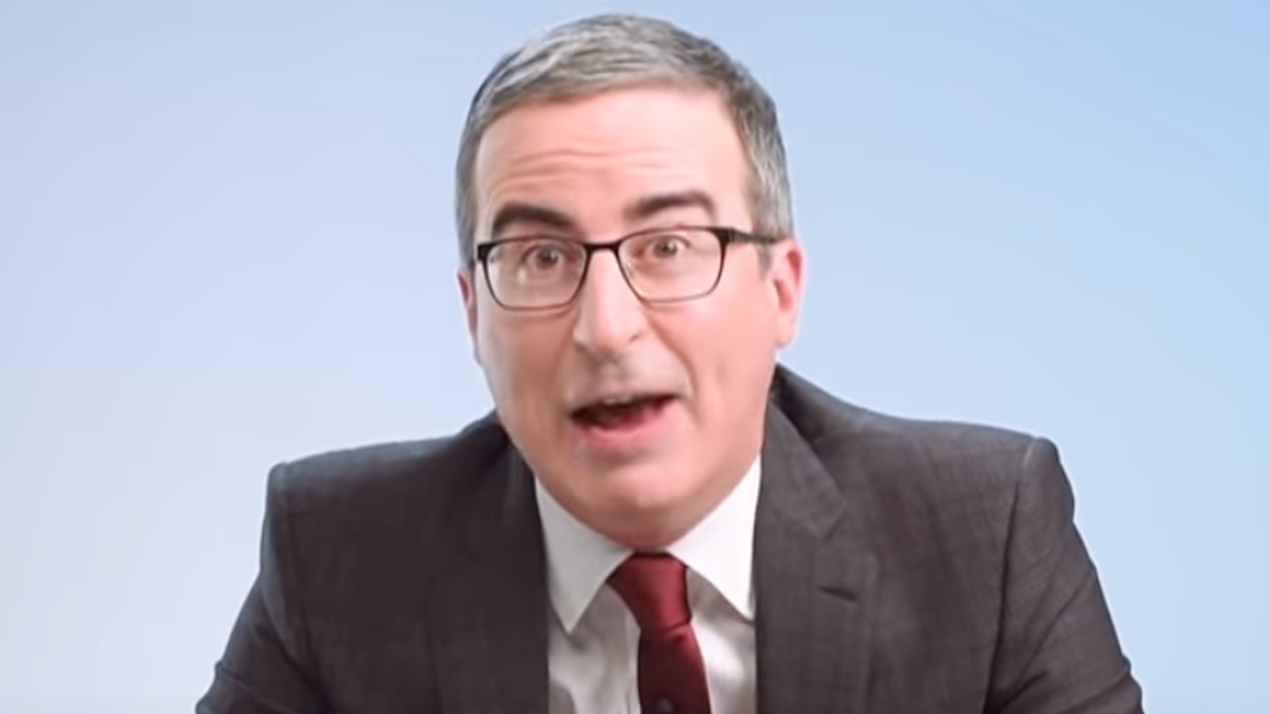 John Oliver Nails The Most Terrifying Part Of Donald Trump's Legacy