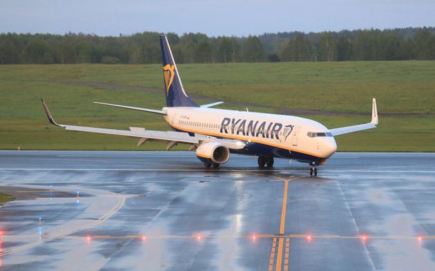UK Bans Belarus Airline In Response To Hijack Of Ryanair Flight
