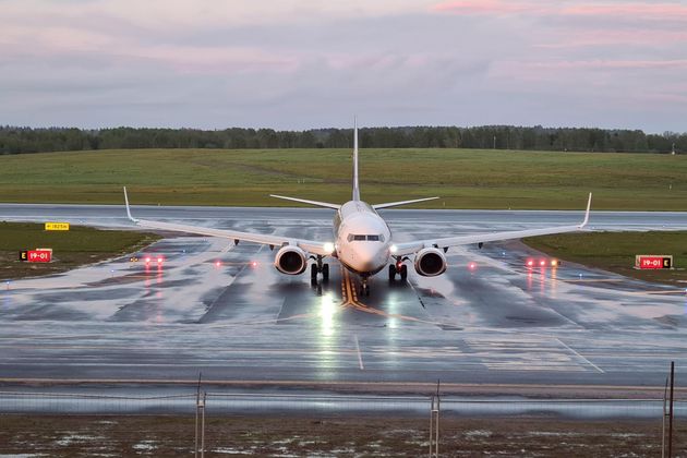 L'avion Ryanair détourné à Minsk par le Bélarus, le 23 mai 2021