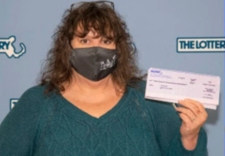 Lea Rose Fiega, a Massachusetts woman who accidentally tossed out a $1 million lottery ticket, eventually collected her winni