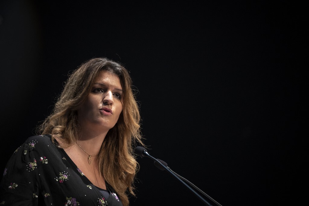 À Paris, Schiappa veut créer des salles de repos pour les livreurs