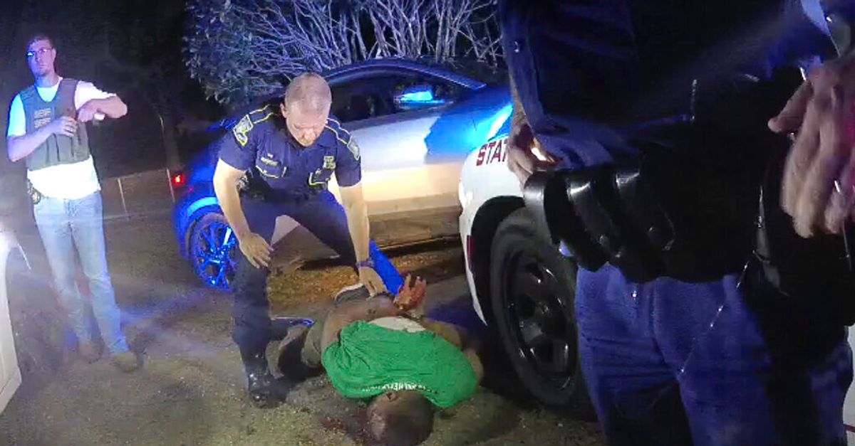 Officer Withheld Video Of Ronald Greene's Deadly Arrest For Nearly 2 Years