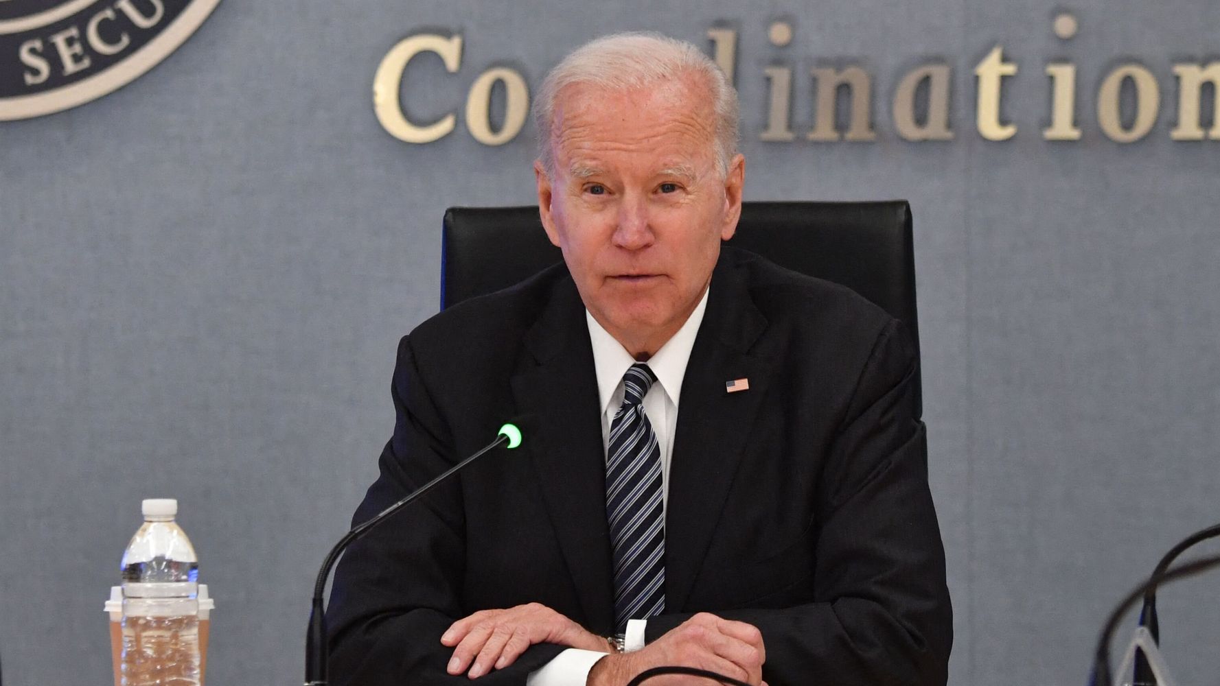 Biden Doubling Previous Spending On Natural Disaster Preparedness