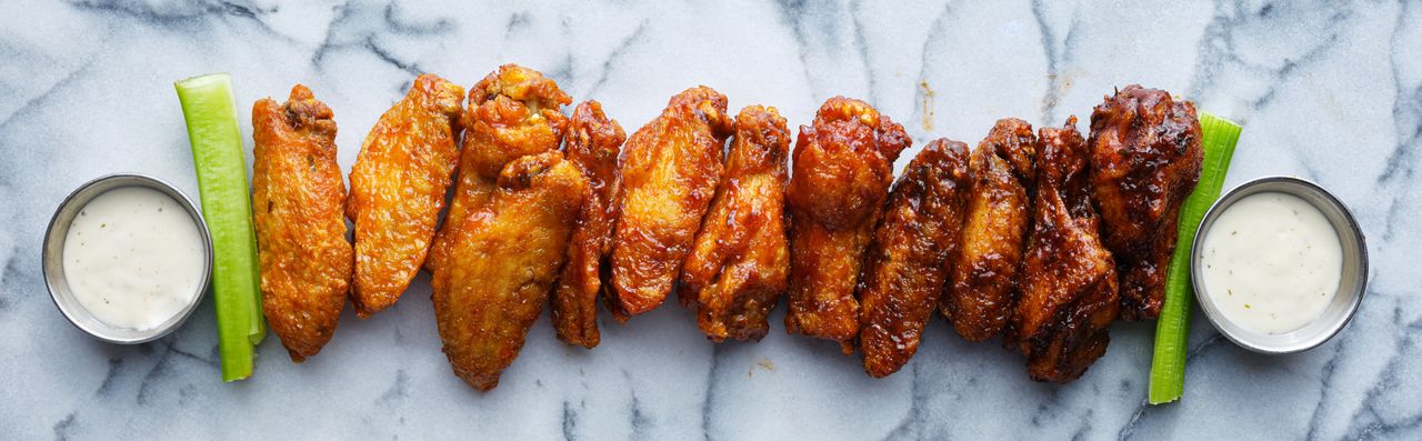 Will Biden's administration mean the end of chicken wings? (No.)