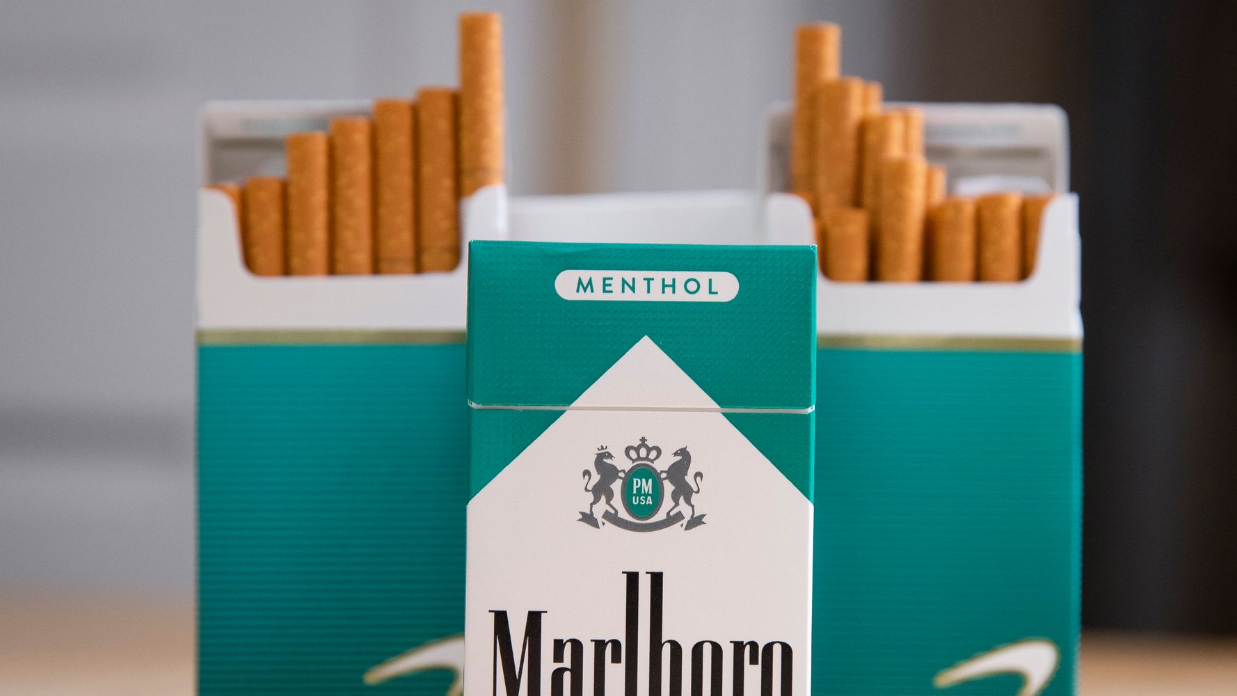 Big Tobacco Hooked Black Americans On Menthols. Now It Fights Ban As ...