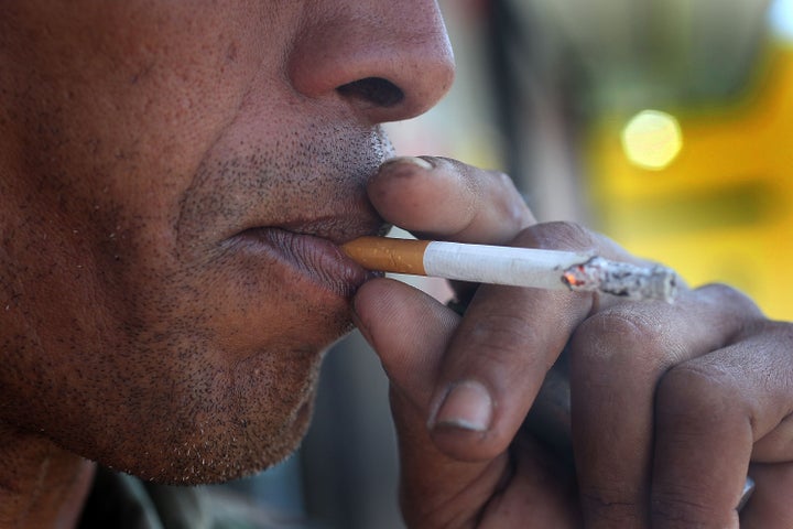 The Food and Drug Administration last month announced plans to ban menthol cigarettes, noting that doing so could encourage 923,000 more smokers to quit.