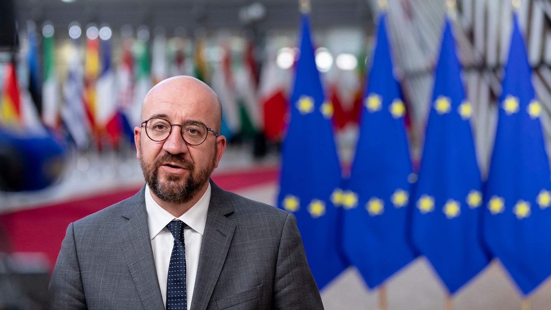 EU Leaders Agree On Belarus Sanctions After Plane 'Hijacking' To Arrest Journalist