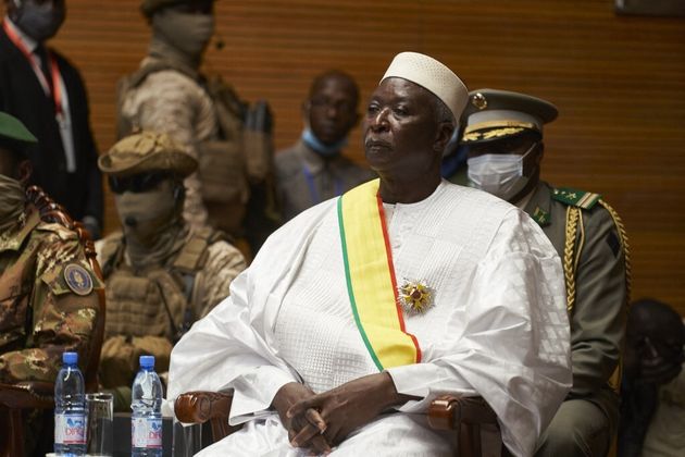 Au Mali, les militaires arrêtent le président et le Premier ministre (photo du 25 septembre 2020)