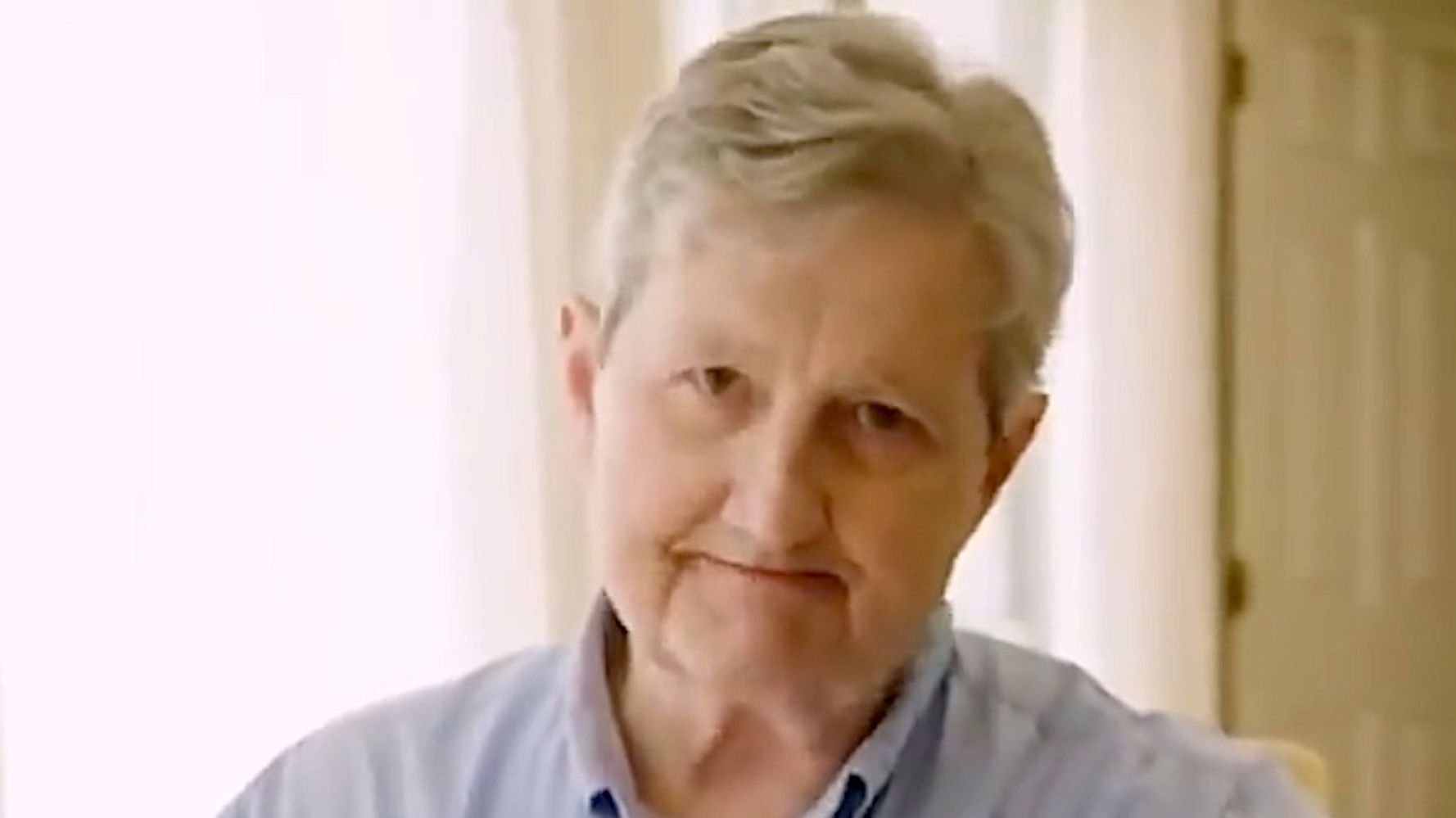 NRA’s Attempt To ‘Trigger The Libs’ With Sen. John Kennedy Backfires Hilariously