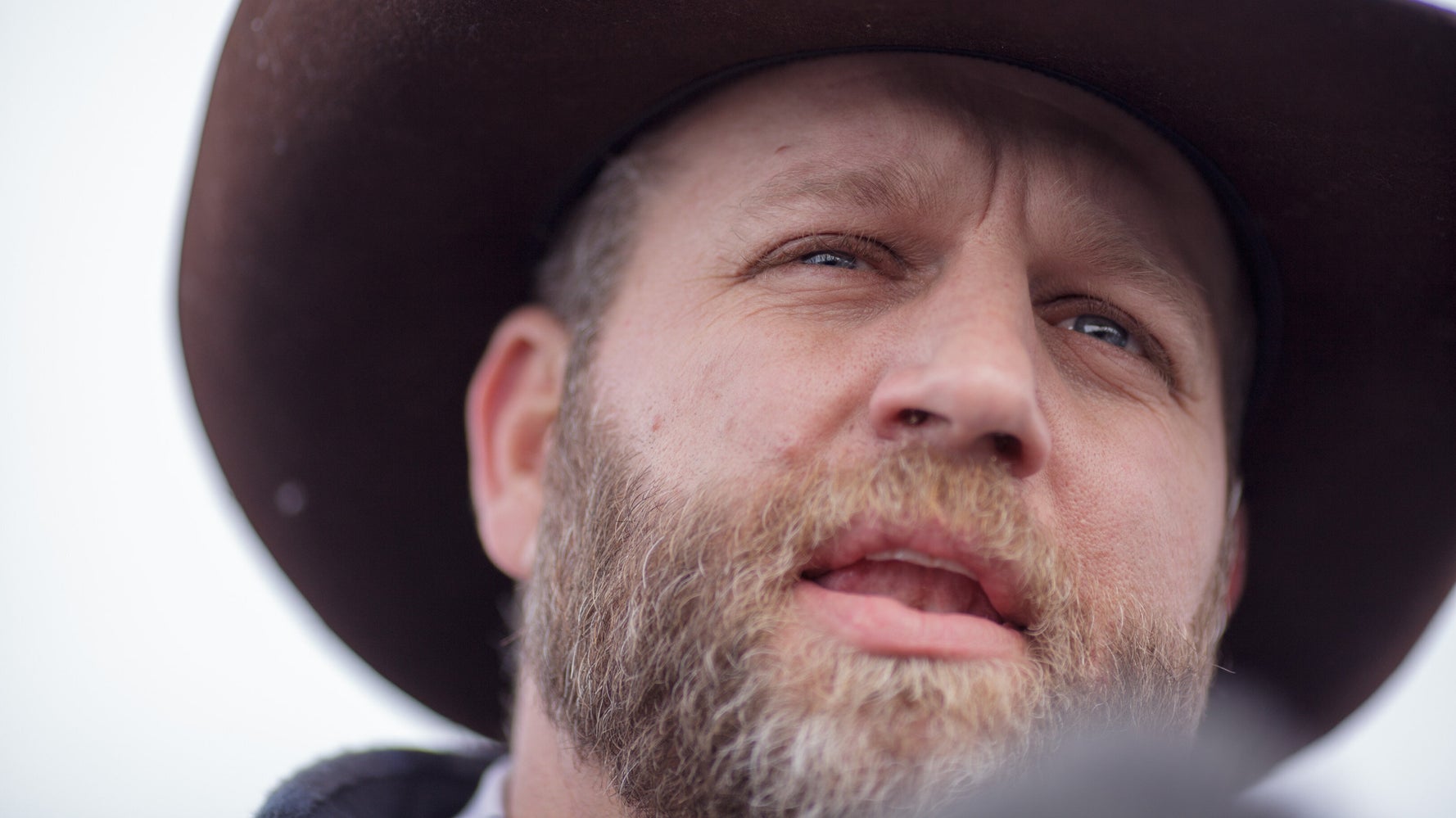 Ammon Bundy Files To Run For Governor Of Idaho
