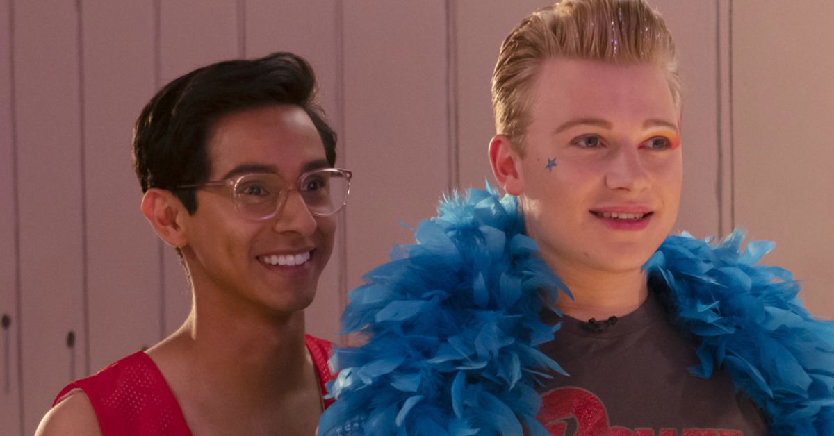 Disney 'High School Musical' director talks why Ryan wasn't openly gay