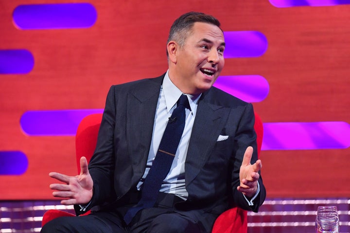 David Walliams