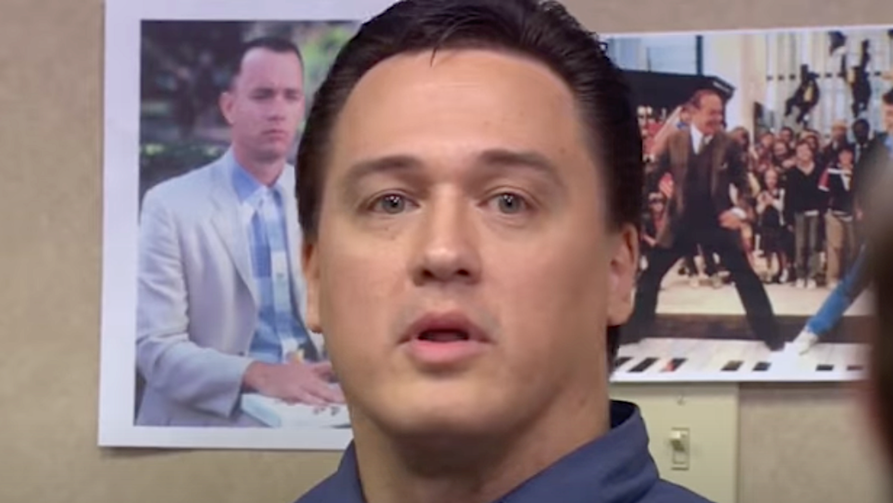 Mark York, Who Played Billy Merchant On 'The Office,' Dead At Age 55