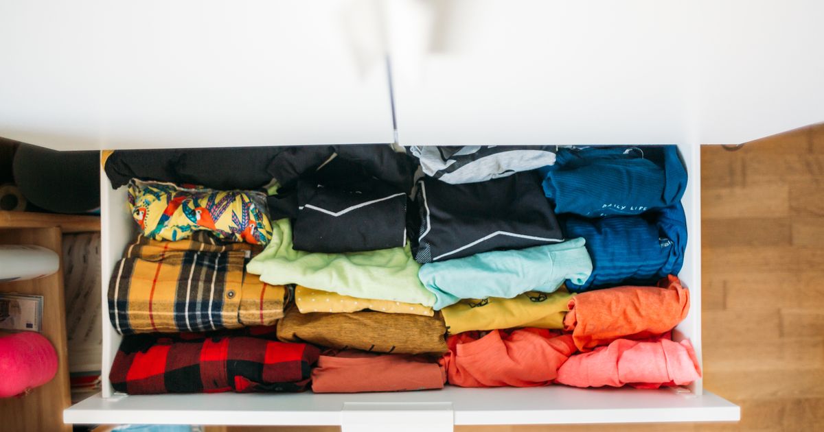 4 Tidying Habits That'll Stop Your Home Becoming A Total Pit | HuffPost ...