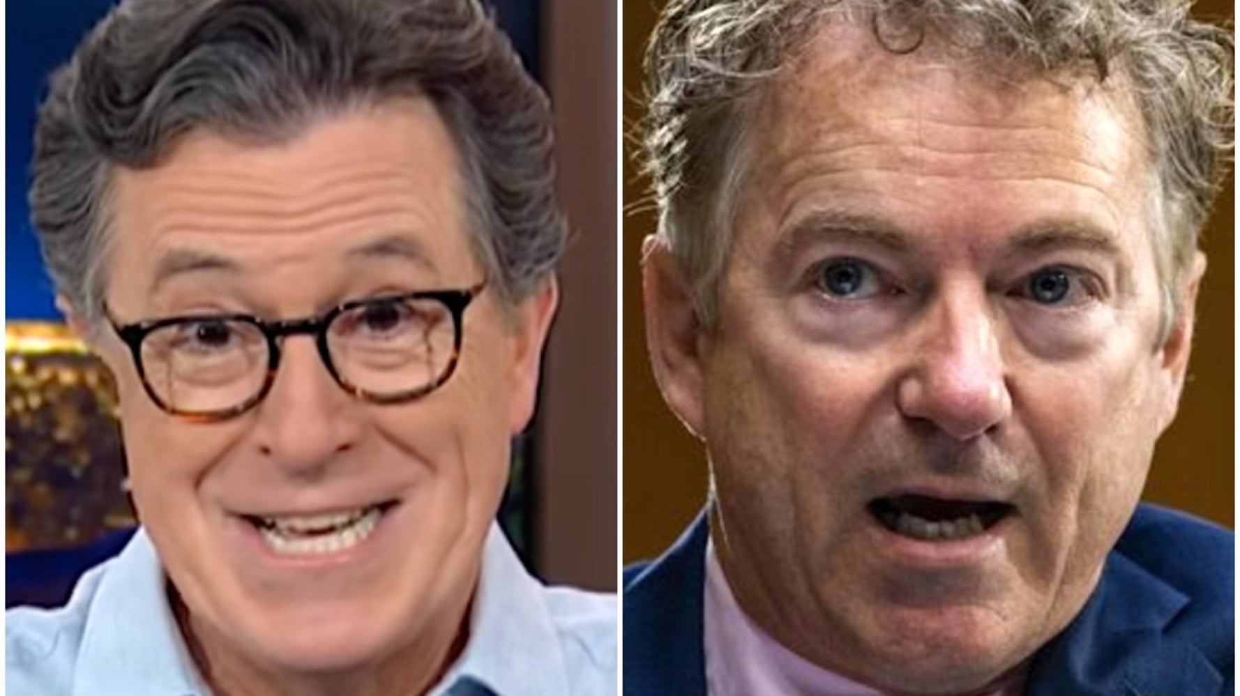 Stephen Colbert Brutally Randsplains To Rand Paul Why He Needs The Vaccine