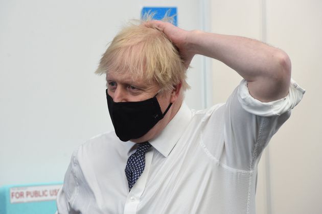 Boris Johnson Accused Of ‘Utter Shambles’ Over New Travel Curbs For Covid Hotspots