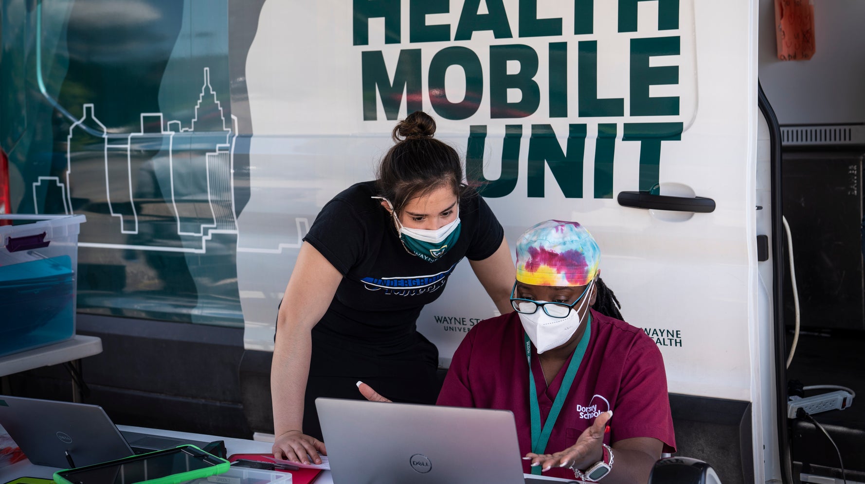 Can America Close The COVID Vaccine Race Gap?