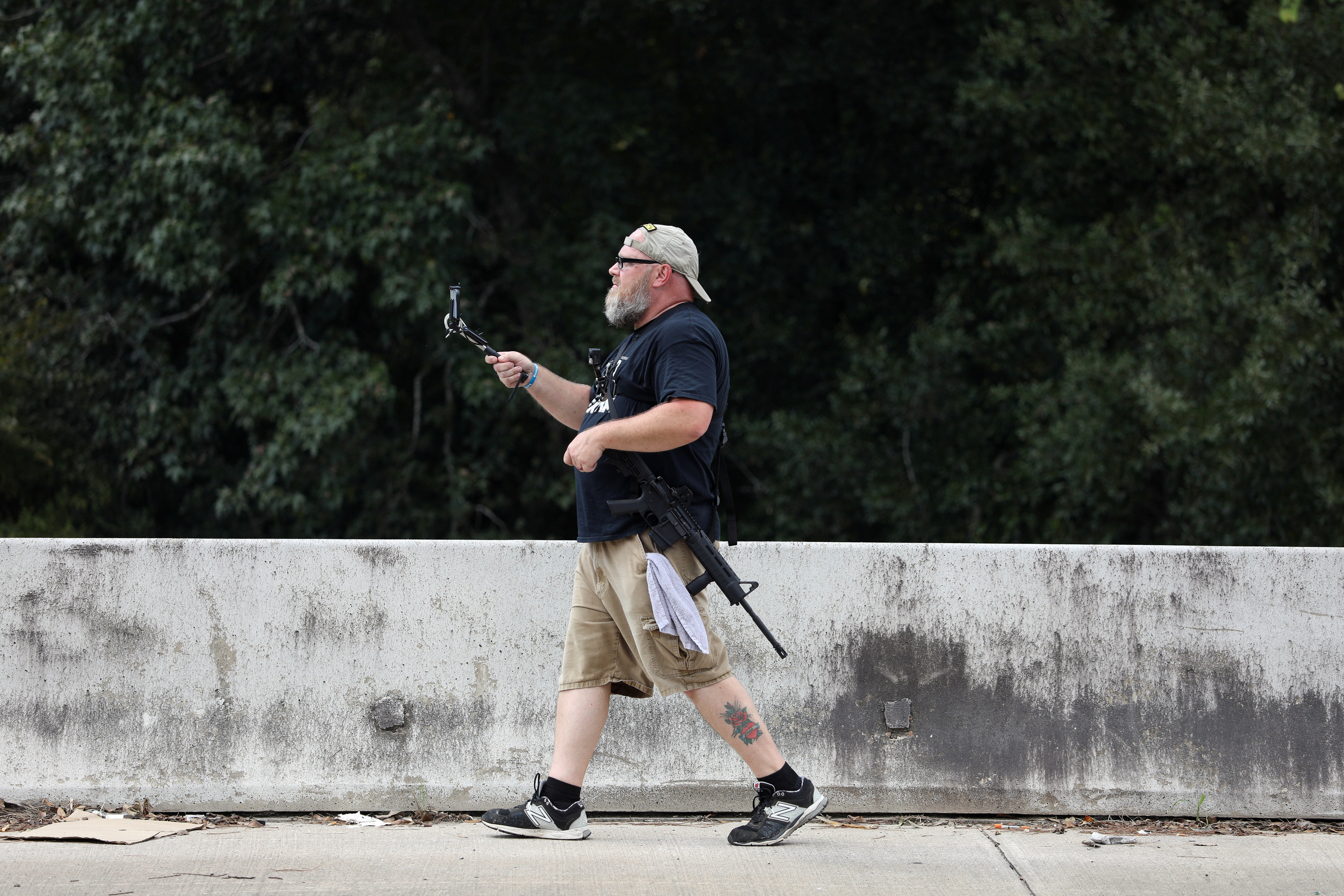 Le Texas va autoriser le port d'arme sans permis, ni formation, ni contrôle