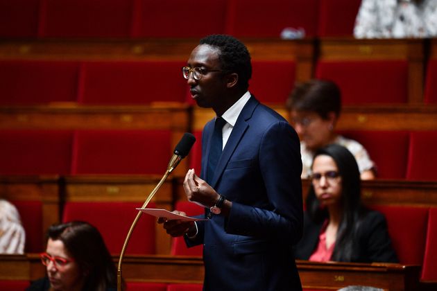 Hervé Berville, député LREM des Côtes-d'Armor