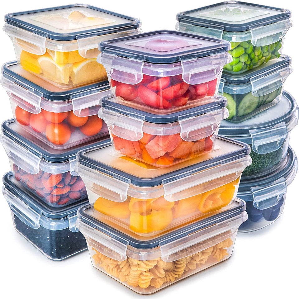 1/2/3pcs Kitchen Refrigerator Preservation Case Food Storage Box With Lid  Portable With Lid Refrigerator Preservation Case - AliExpress