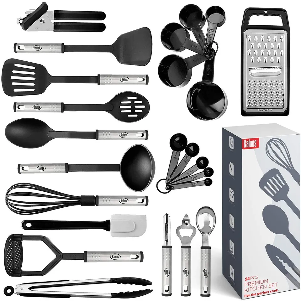 Kitchen Gadgets - Style Duplicated  Gadgets kitchen cooking, Kitchen  utensils list, Kitchen gadgets unique