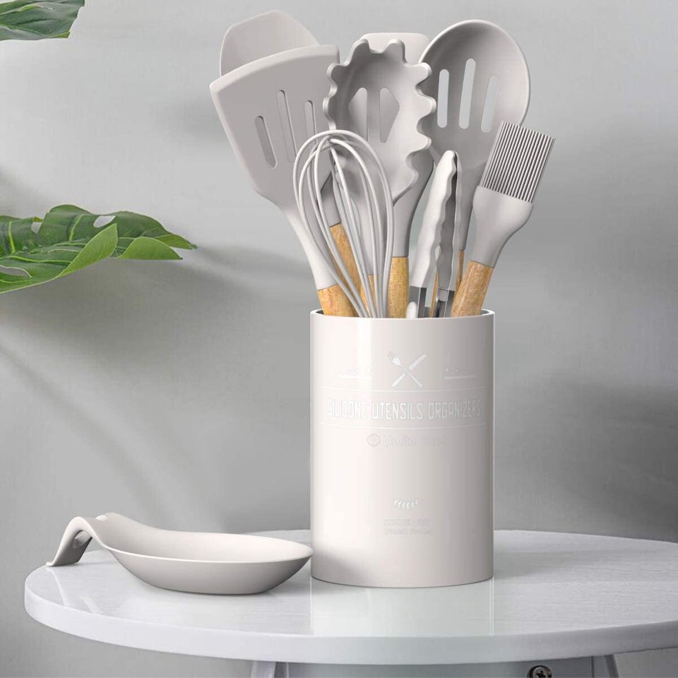 KALUNS Assorted Kitchen Utensil Set & Reviews