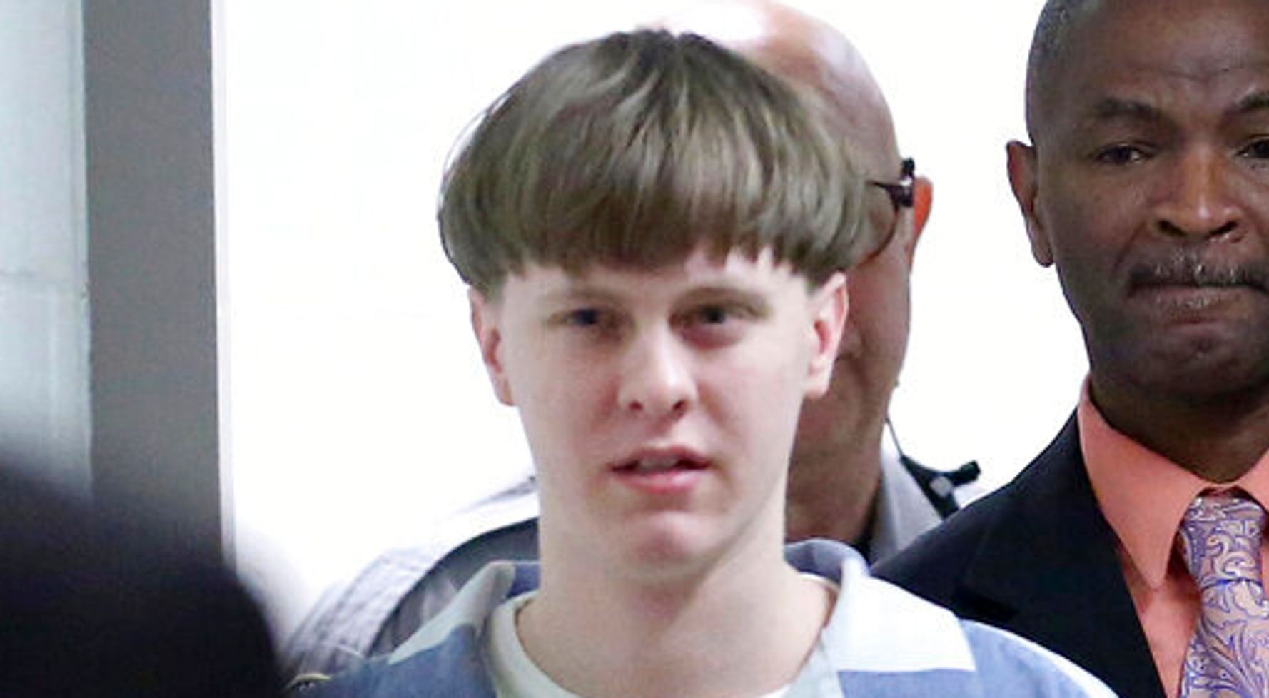 Dylann Roof Attorneys Argue His Delusional Beliefs Prove Incapacity