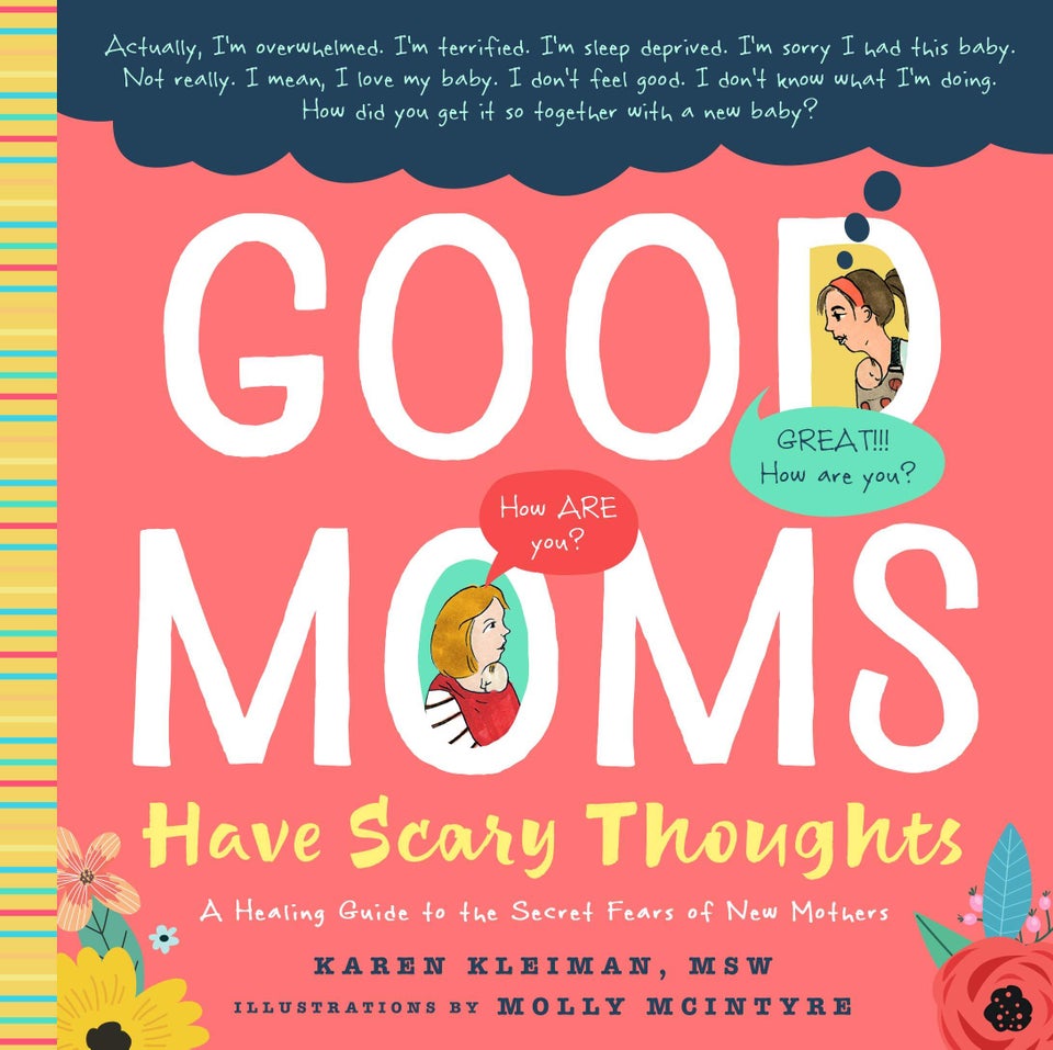 11 Books On Postpartum Mental Health Every New Parent Should Read