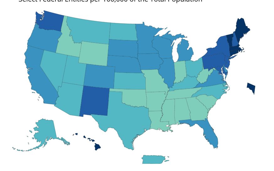 Le vaccin anti-Covid-19 reçu par 50% des adultes aux États-Unis