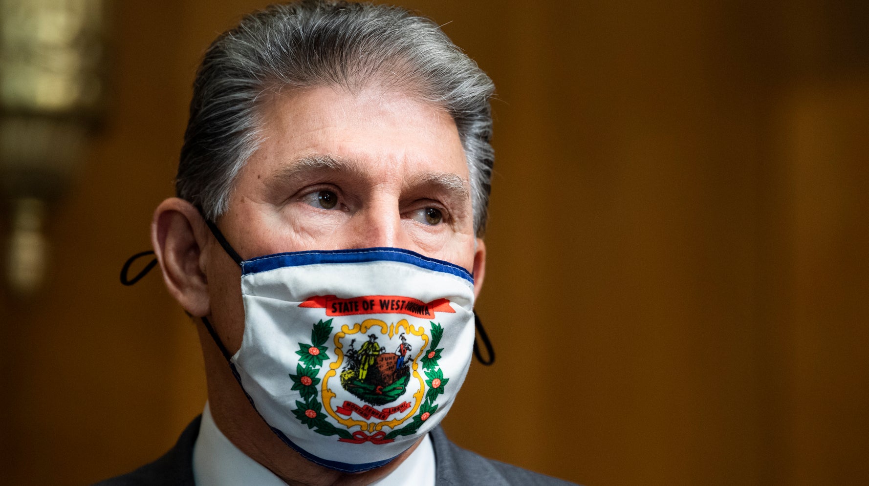 Democrats Are Losing Patience The GOP On Infrastructure. Joe Manchin Is Not.