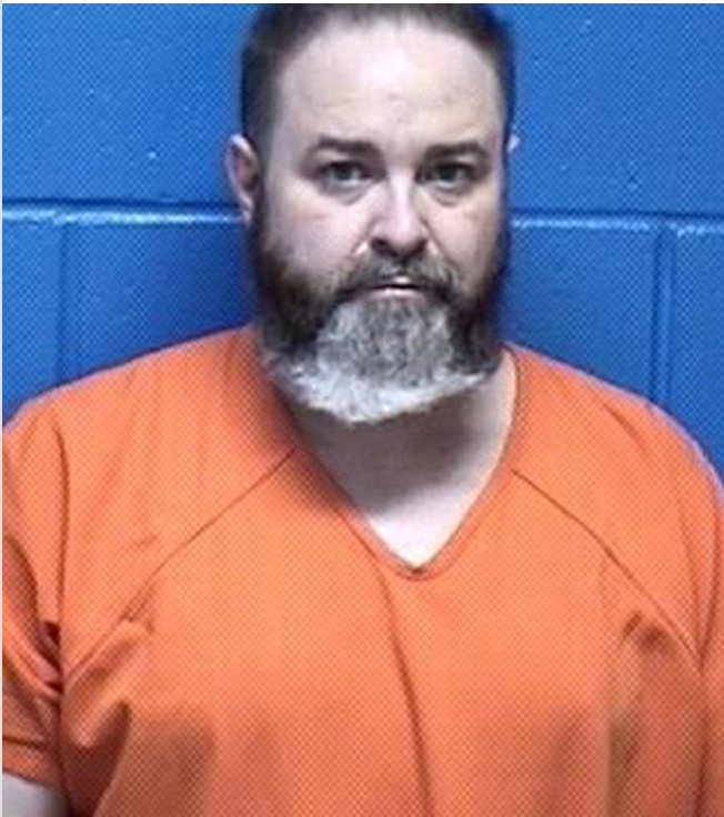 William Daly Harrington, the former police chief of East Helena, Montana, was arrested Tuesday on a complaint alleging he dis