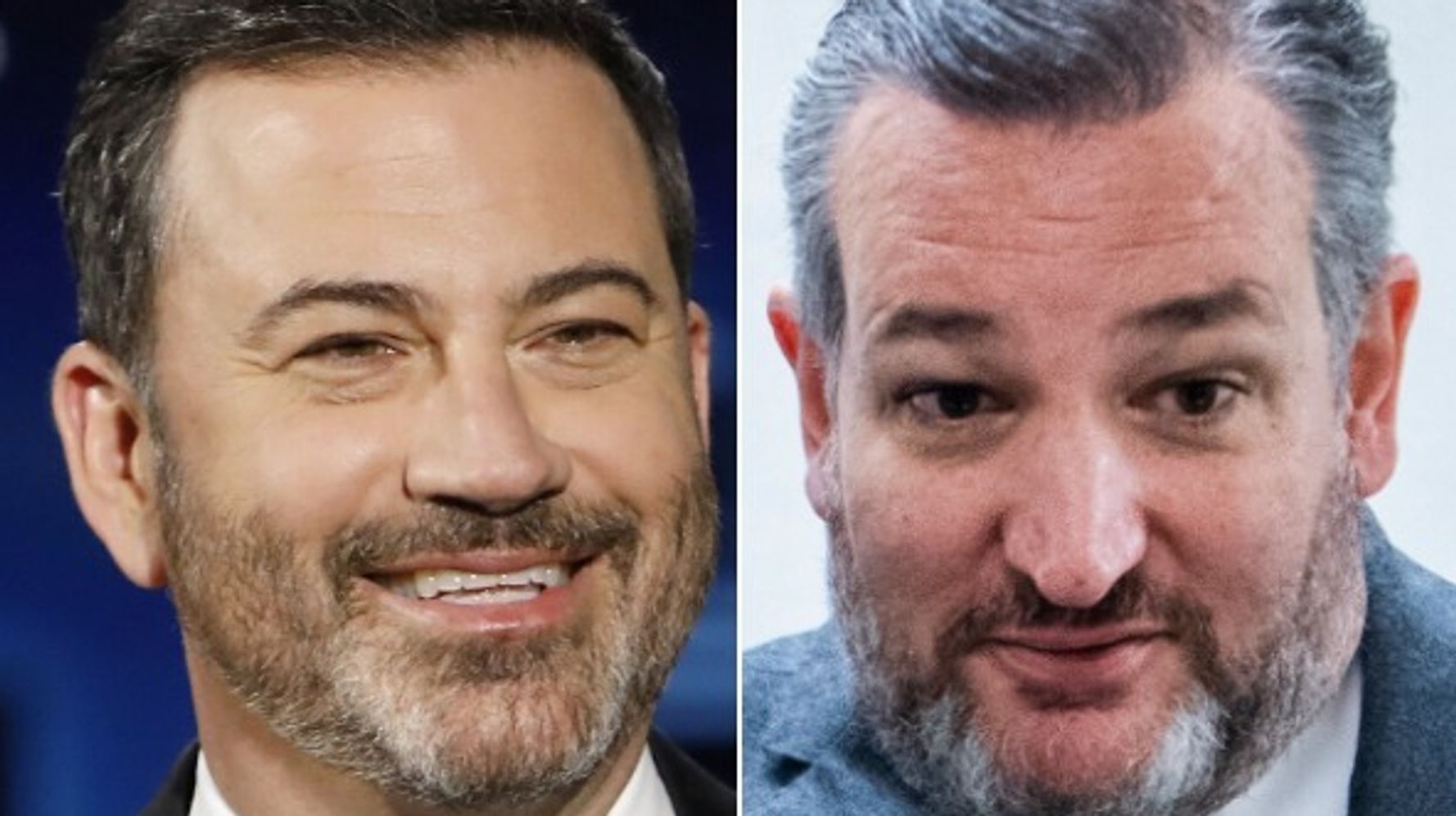 Jimmy Kimmel Hits Back At Ted Cruzâ€™s Angry Tweets With A Biting Reality Check