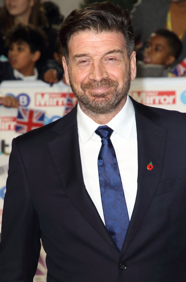 Nick Knowles