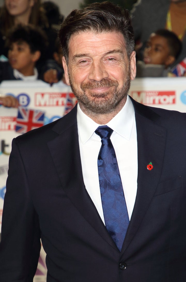 Nick Knowles