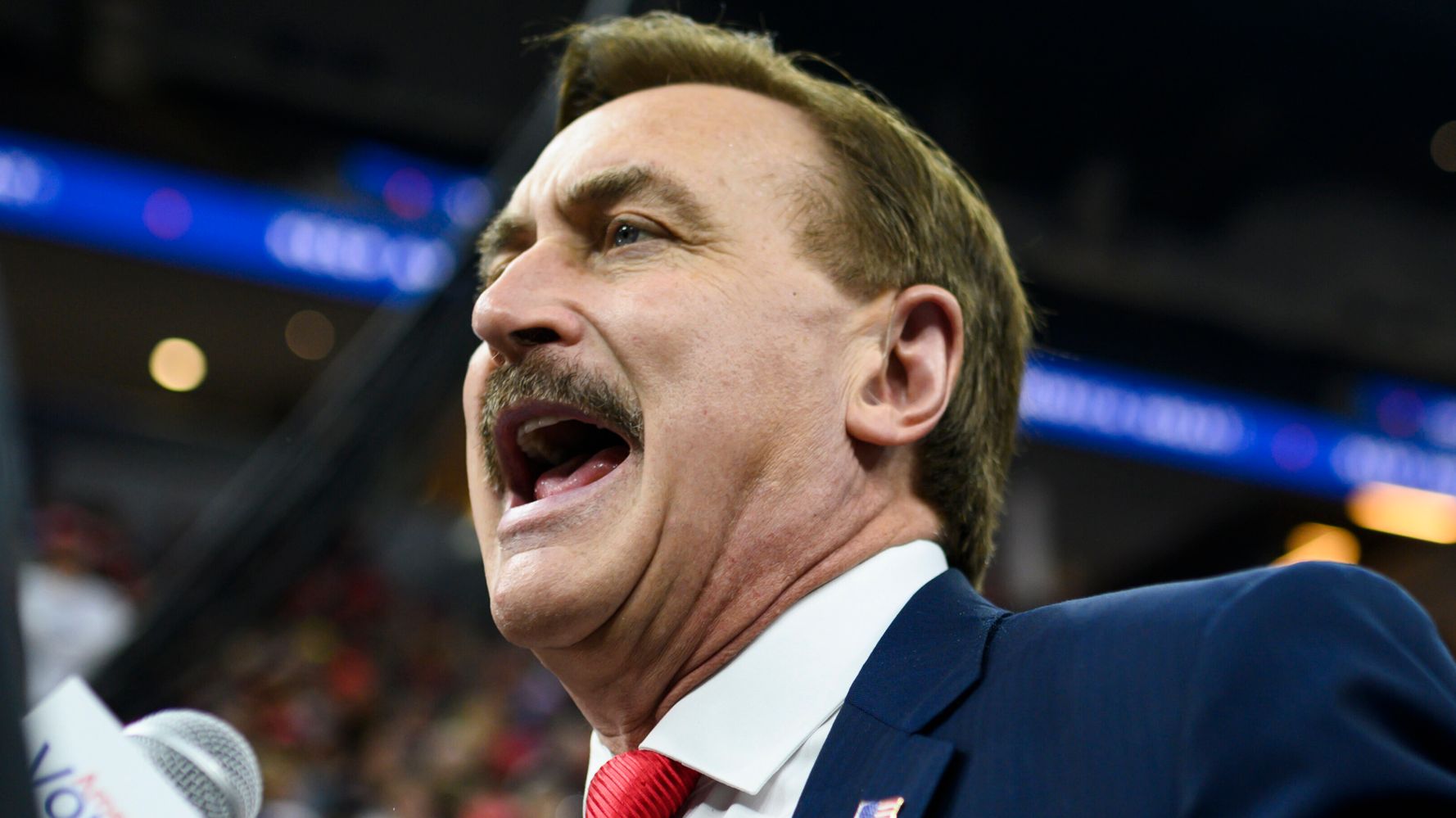 MyPillow Guy Mike Lindell Reportedly Kicked Out Of Republican Governors Event