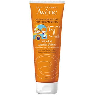 Avène Lait Enfant 50+