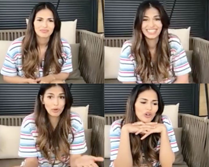 Entrevista Sara Sálamo