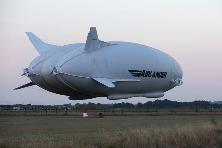 Airlander 10