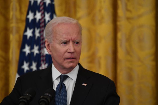 Le projet de Biden sur l'impôt des sociétés rejeté par l'Irlande (Photo de Joe Bien par NICHOLAS KAMM/AFP)