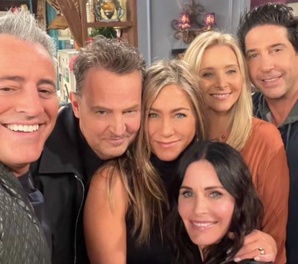 "Friends The Reunion": Paul Rudd et tous les absents de l'épisode spécial