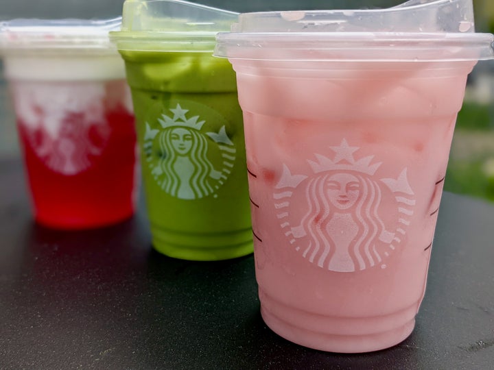 5 Custom Starbucks Drinks Baristas Actually Want You To Order Huffpost Life