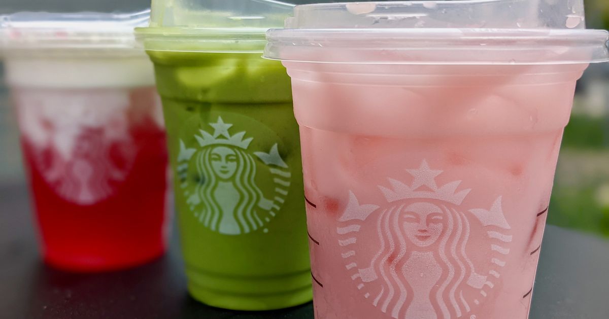 Starbucks Has A New Pineapple Tumbler and It Gives Total Tropical