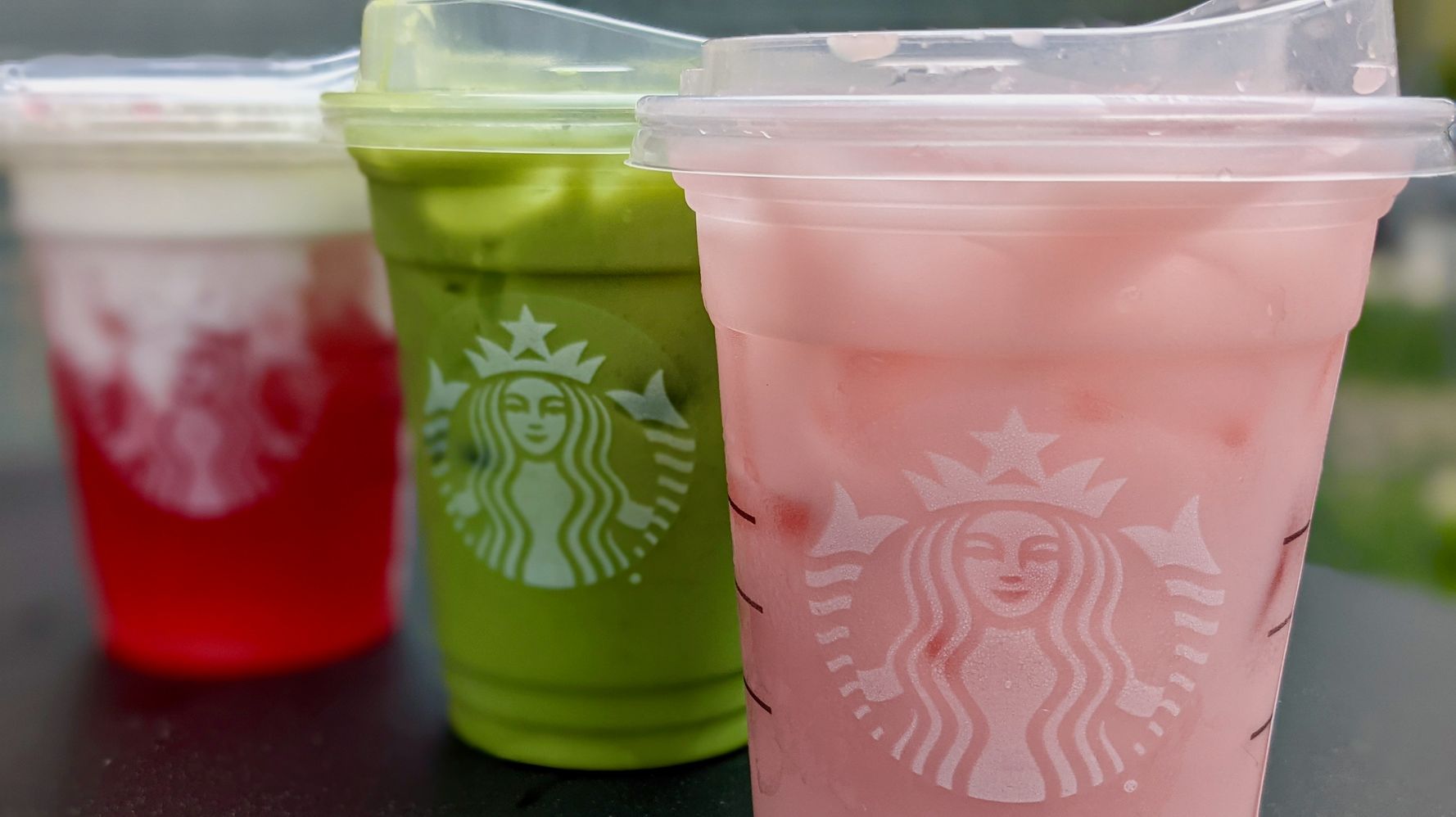Starbucks' New Green Cup Isn't Permanent