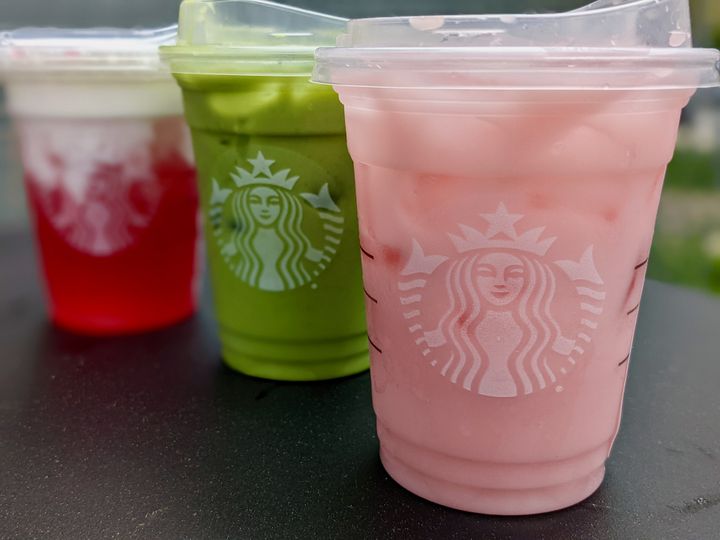 Five Starbucks Cups You NEED To Have In Your Life - All The Coffees
