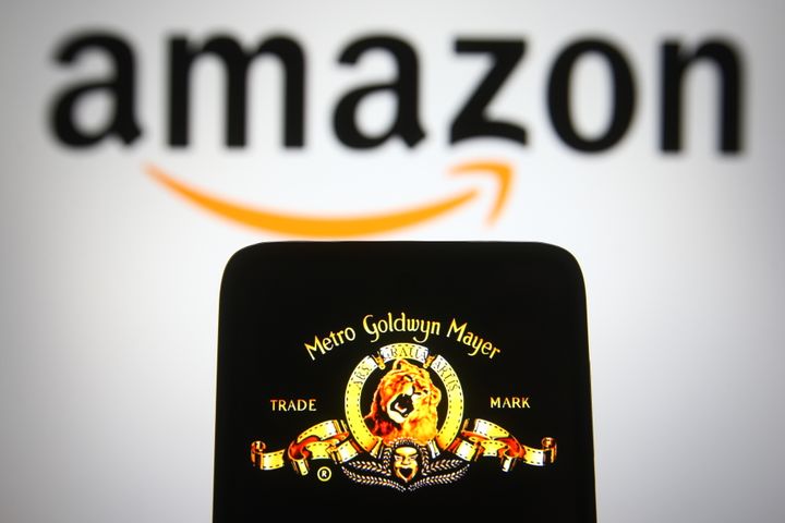 Amazon compra Metro-Goldwyn-Mayer Studios (MGM).