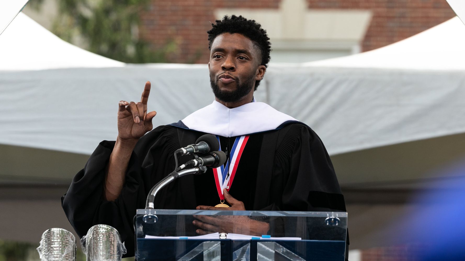 Howard University Names Its Fine Arts College After Chadwick Boseman