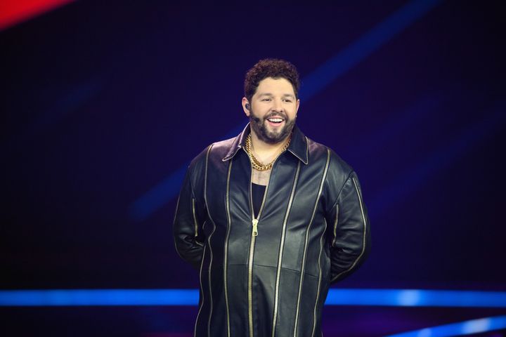 James Newman represented the UK at this year's Eurovision Song Contest