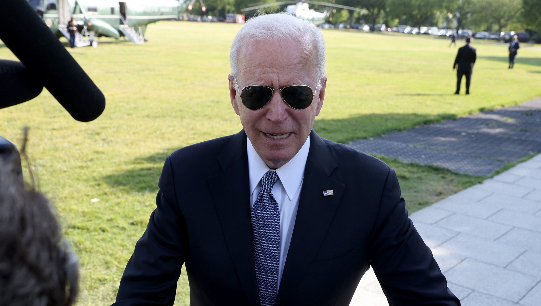 Biden Demands Additional Intelligence Probe Into COVID-19 Origins