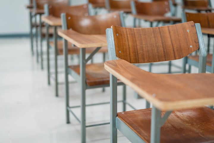 "We fail our students often. Even when we give them their well-earned A's and Exceeding Standards, we can still fail them."