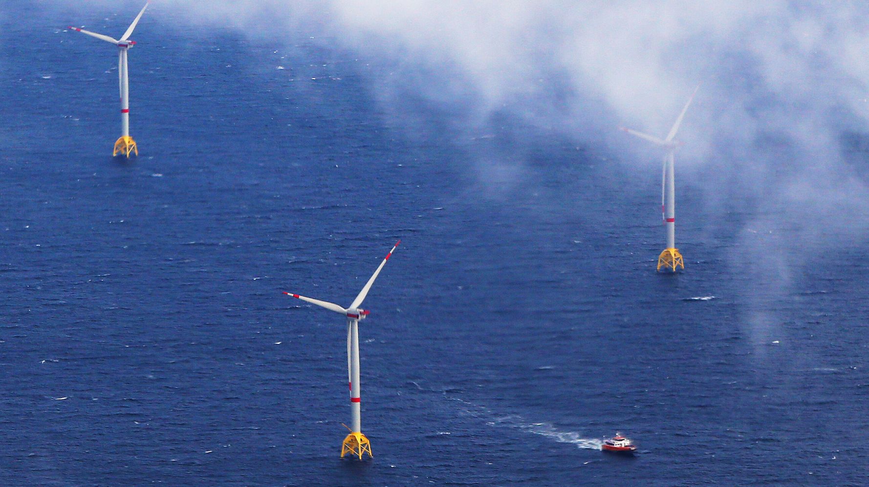 California And U.S. Reach Agreement Allowing Big Offshore Wind Farms
